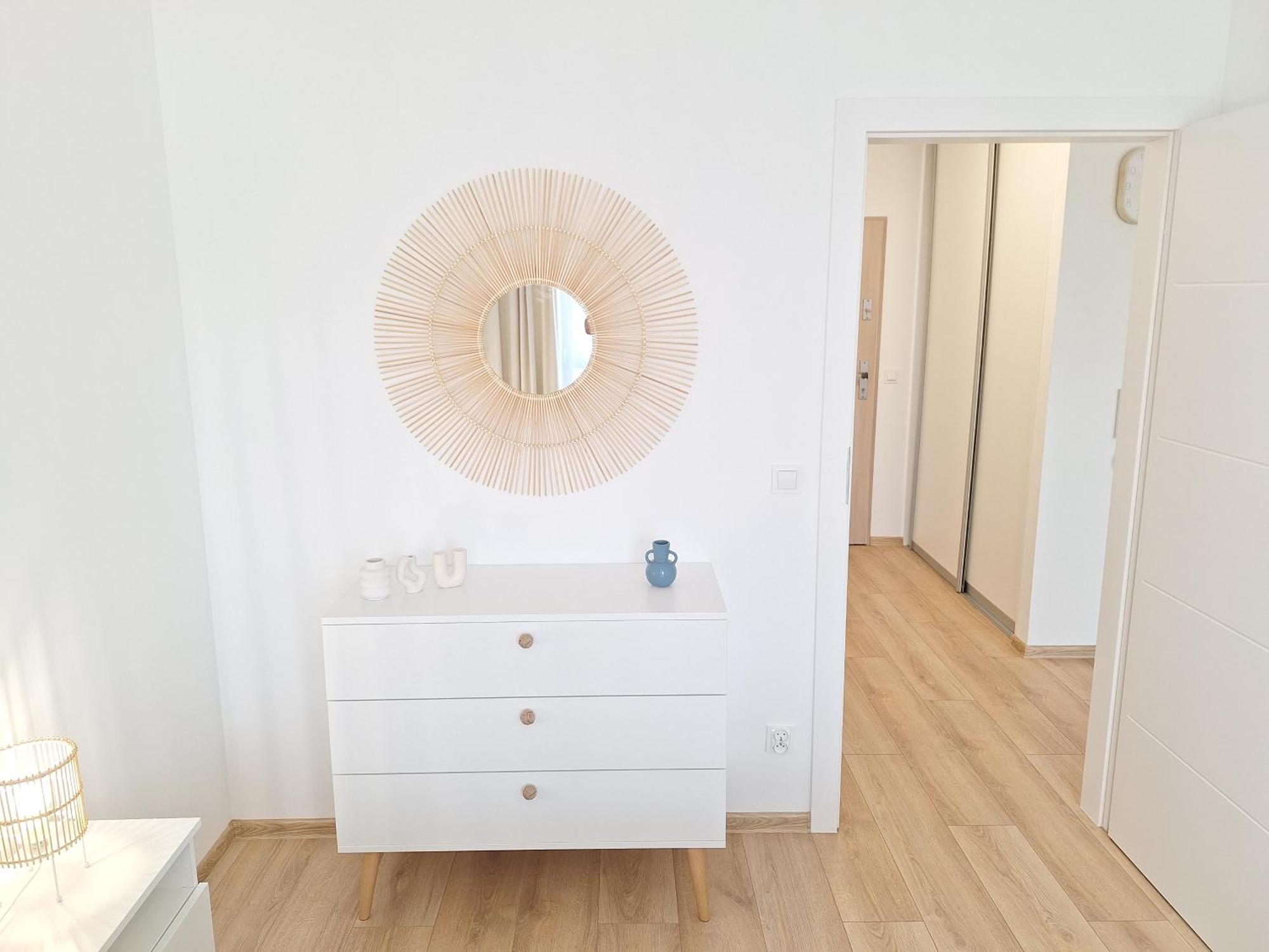 Boho Apartament - Garaz Lub Prywatny Parking, Blisko Szpitale, F-Ra Vat Stettin Eksteriør billede