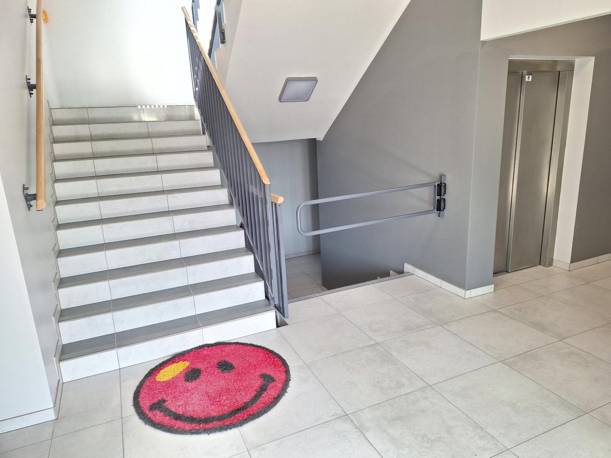 Boho Apartament - Garaz Lub Prywatny Parking, Blisko Szpitale, F-Ra Vat Stettin Eksteriør billede
