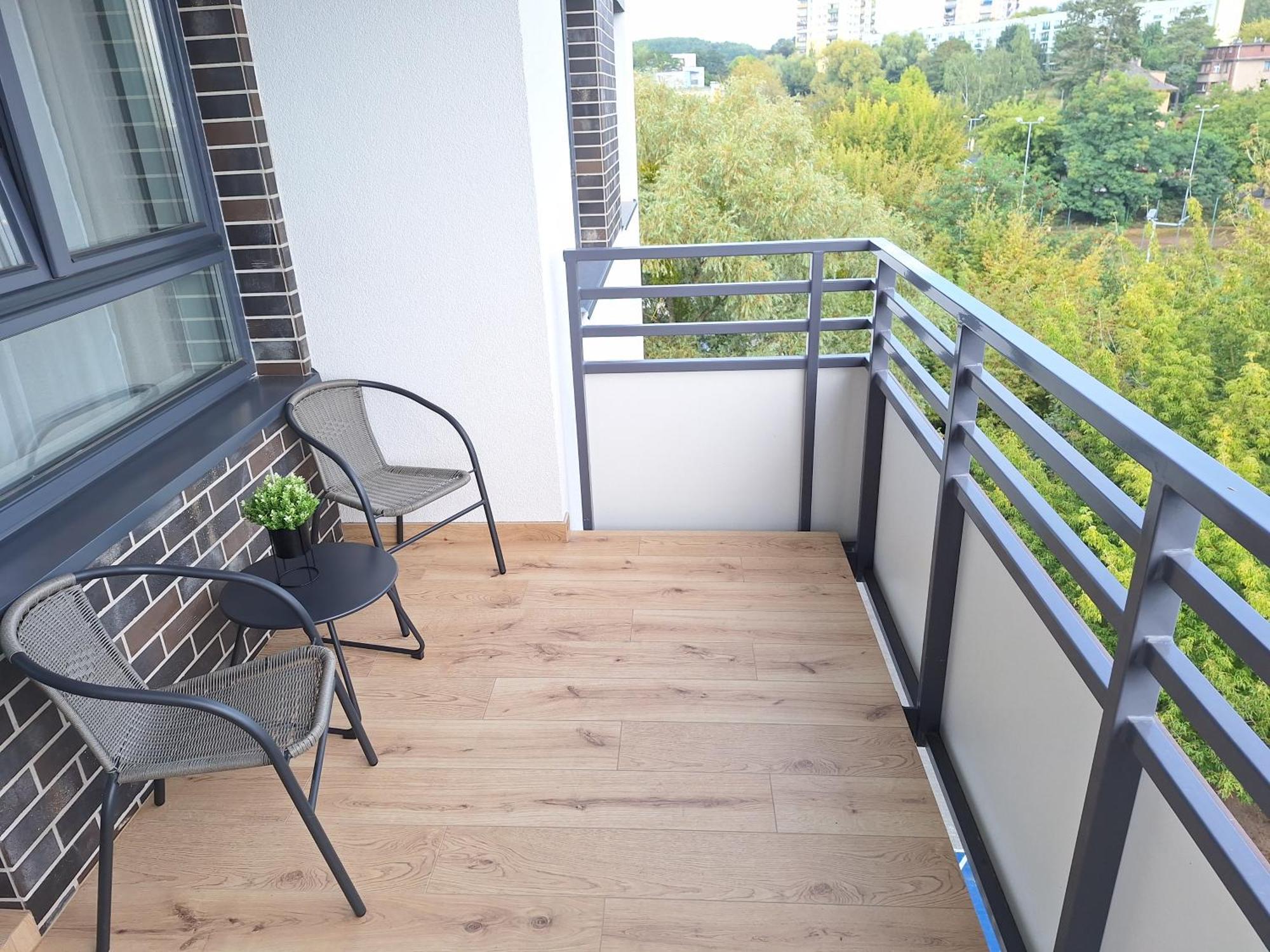 Boho Apartament - Garaz Lub Prywatny Parking, Blisko Szpitale, F-Ra Vat Stettin Eksteriør billede